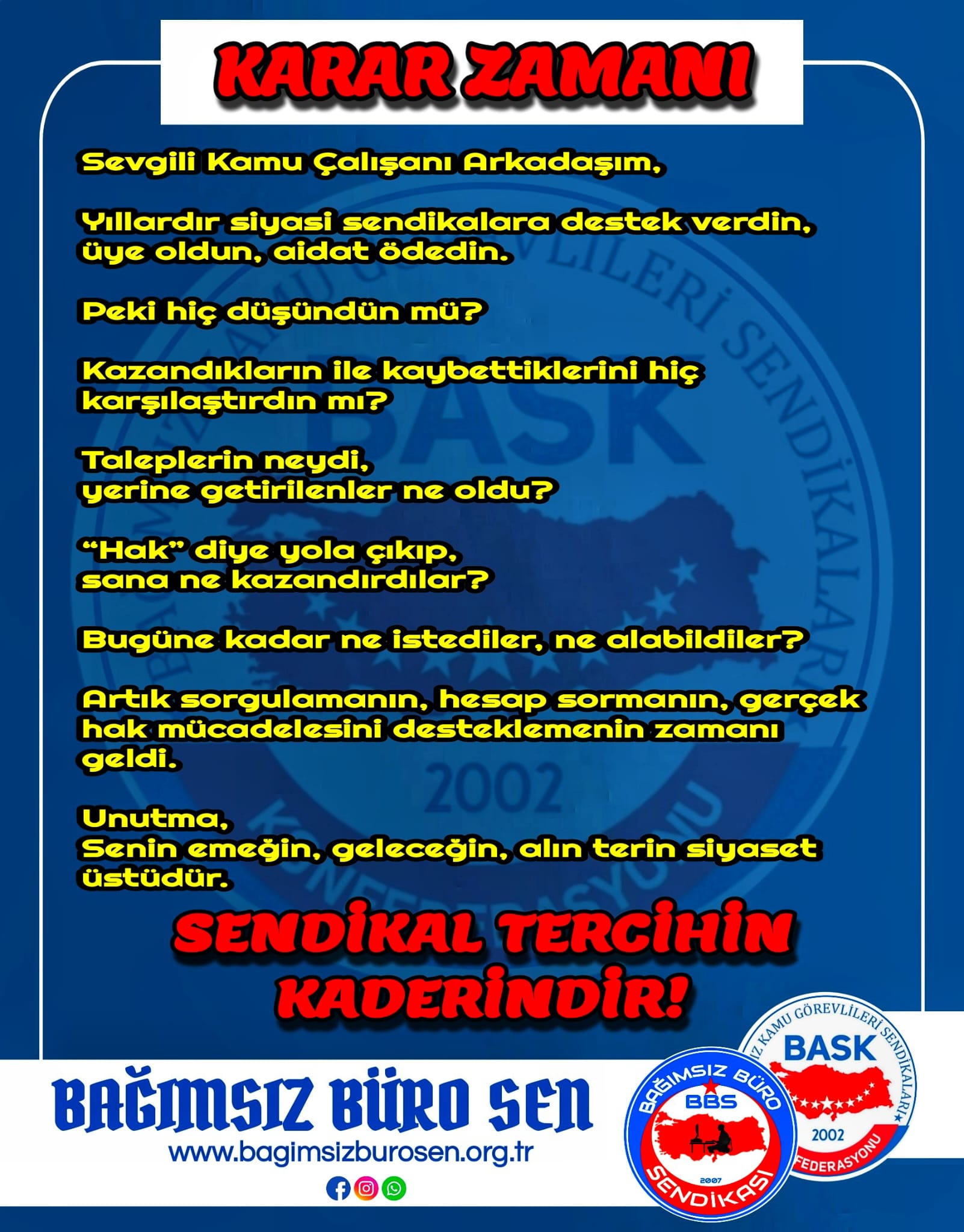 Bağımsız Büro Sendikası
