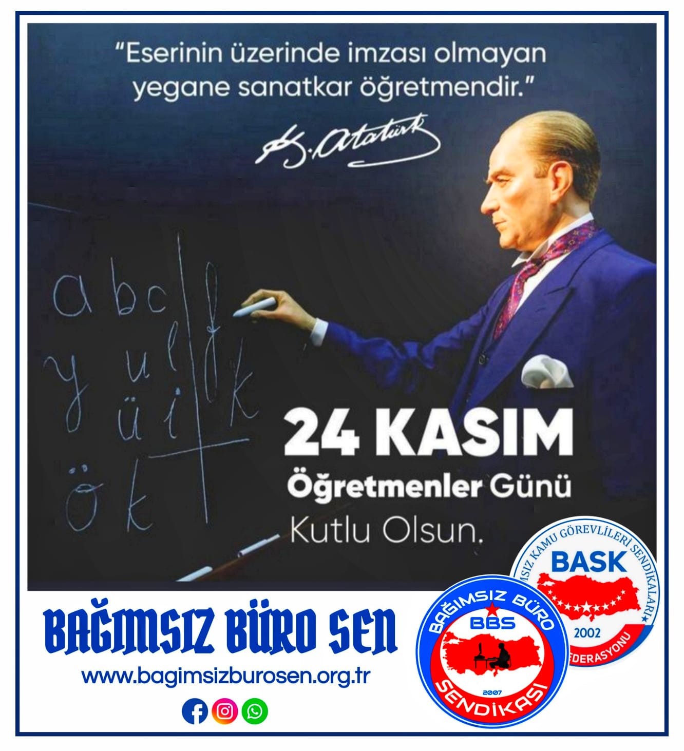 Bağımsız Büro Sendikası