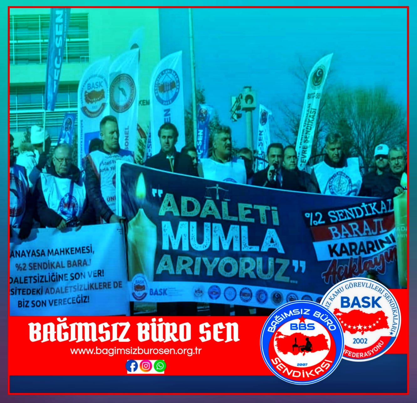 Bağımsız Büro Sendikası