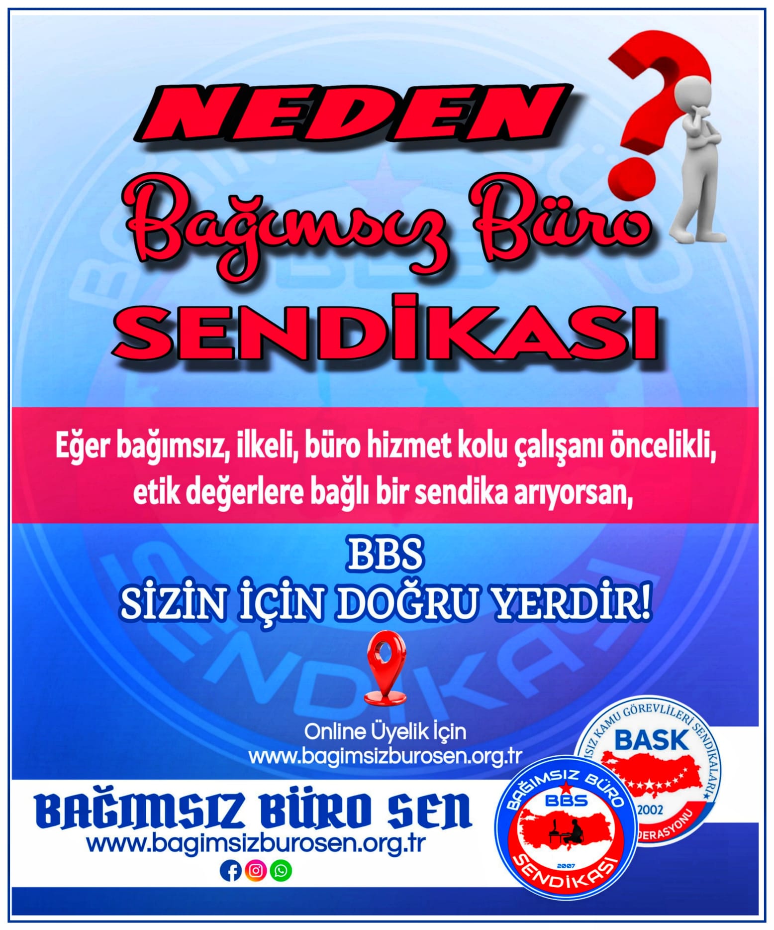 Bağımsız Büro Sendikası