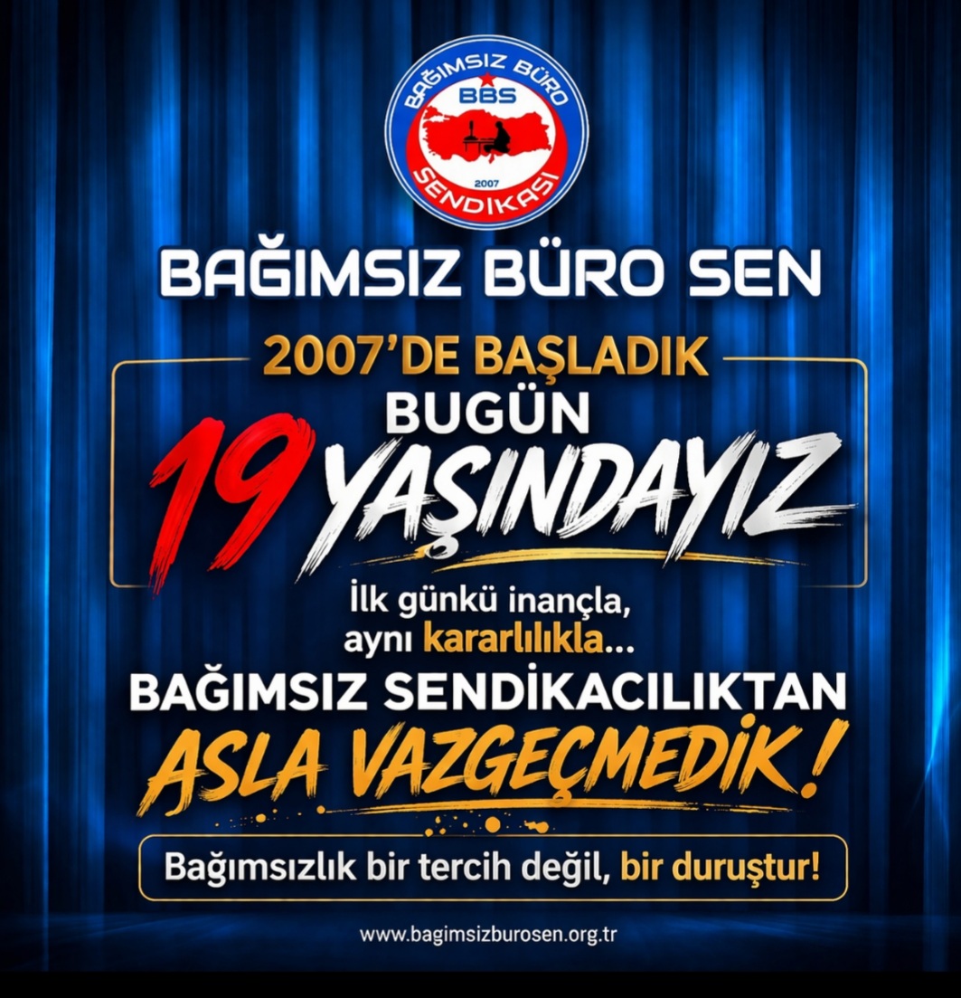 Bağımsız Büro Sendikası